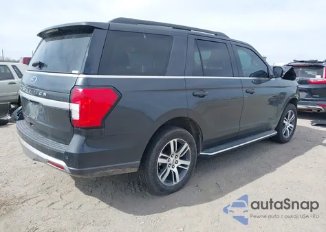 2022 Ford Expedition Xlt z USA, uszkodzony, nr VIN 1FMJU1HT0NEA45801